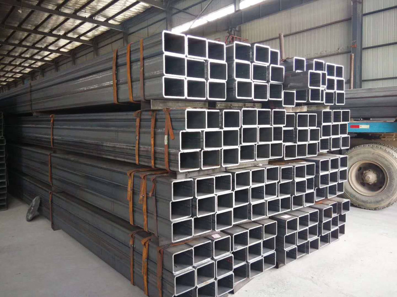 普兰店Q355B直缝方管